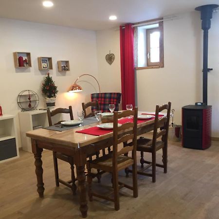 La Lauze Village House In Claree Valley 4P Val-des-Prés المظهر الخارجي الصورة