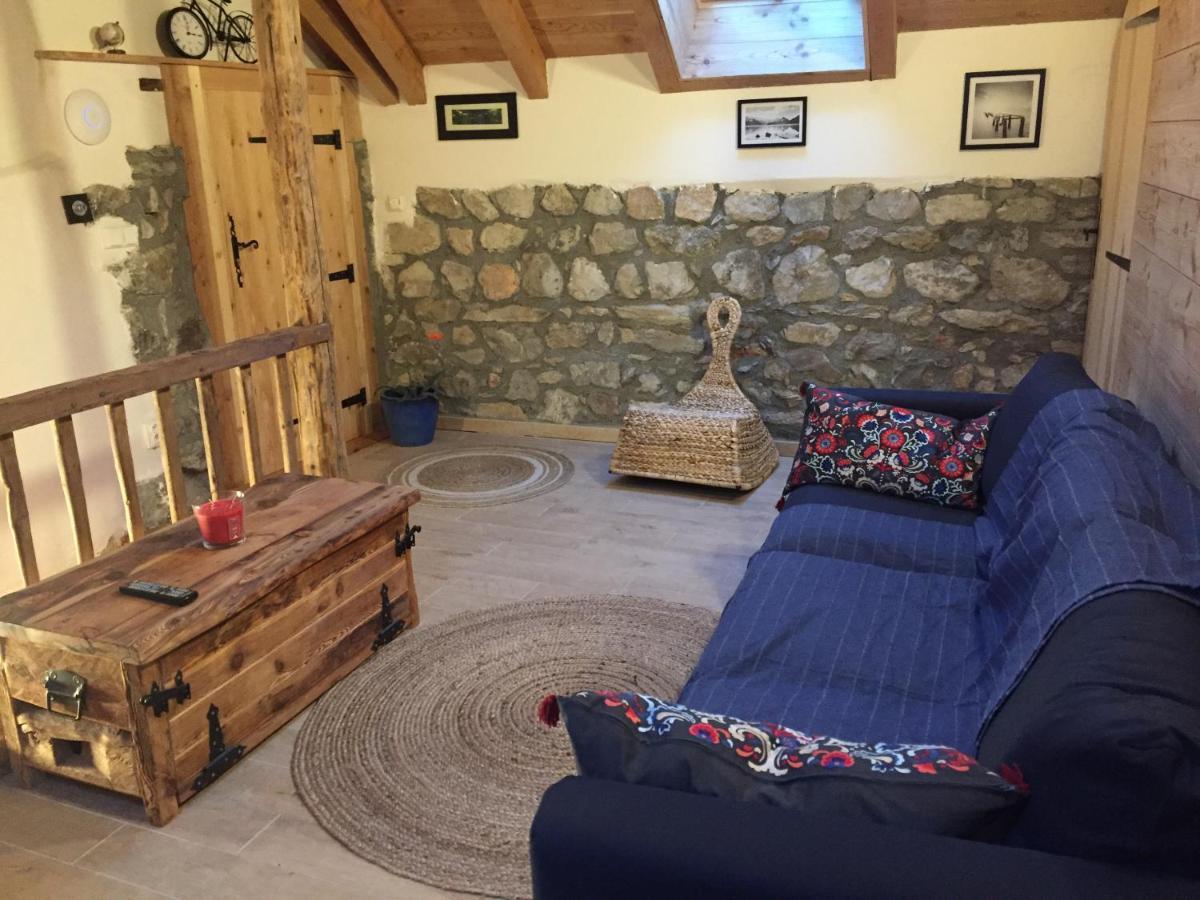 La Lauze Village House In Claree Valley 4P Val-des-Prés المظهر الخارجي الصورة