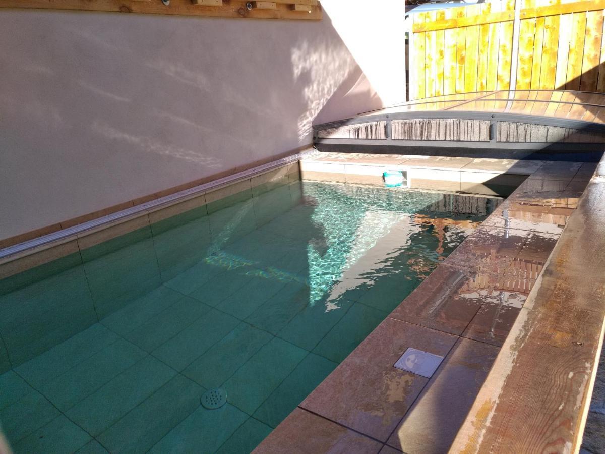 La Lauze Village House In Claree Valley 4P Val-des-Prés المظهر الخارجي الصورة
